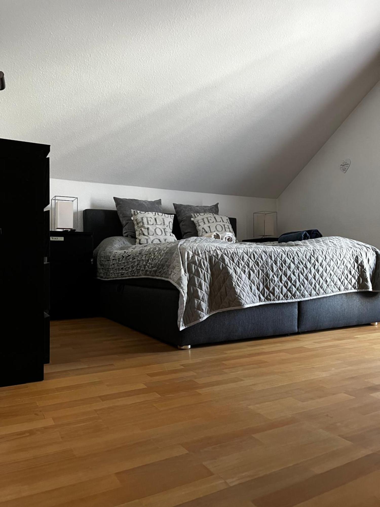 Traumhafte Ferienwohnung Mit See Und Bergsicht Friedrichshafen Exterior photo